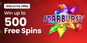 Welcome Offer